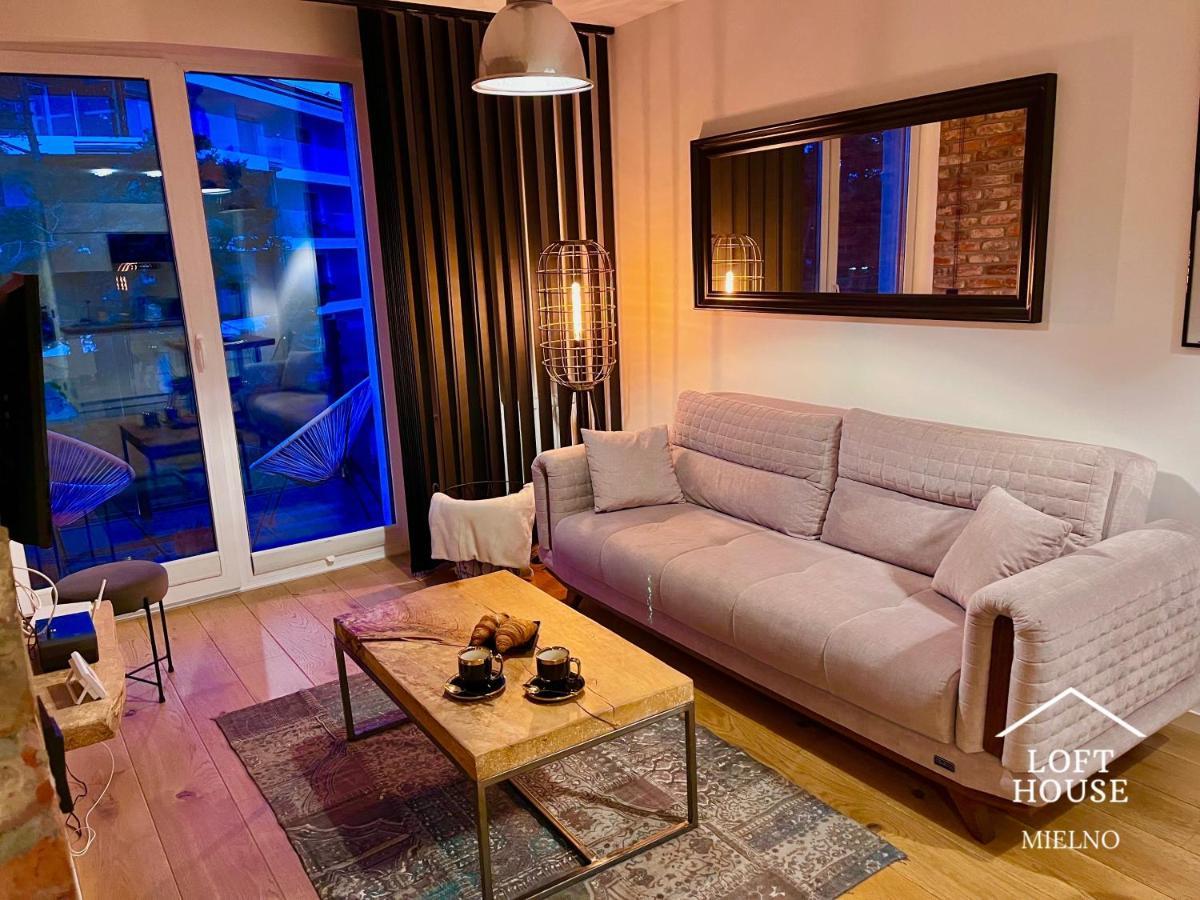 Loft House 41 Διαμέρισμα Mielno  Εξωτερικό φωτογραφία