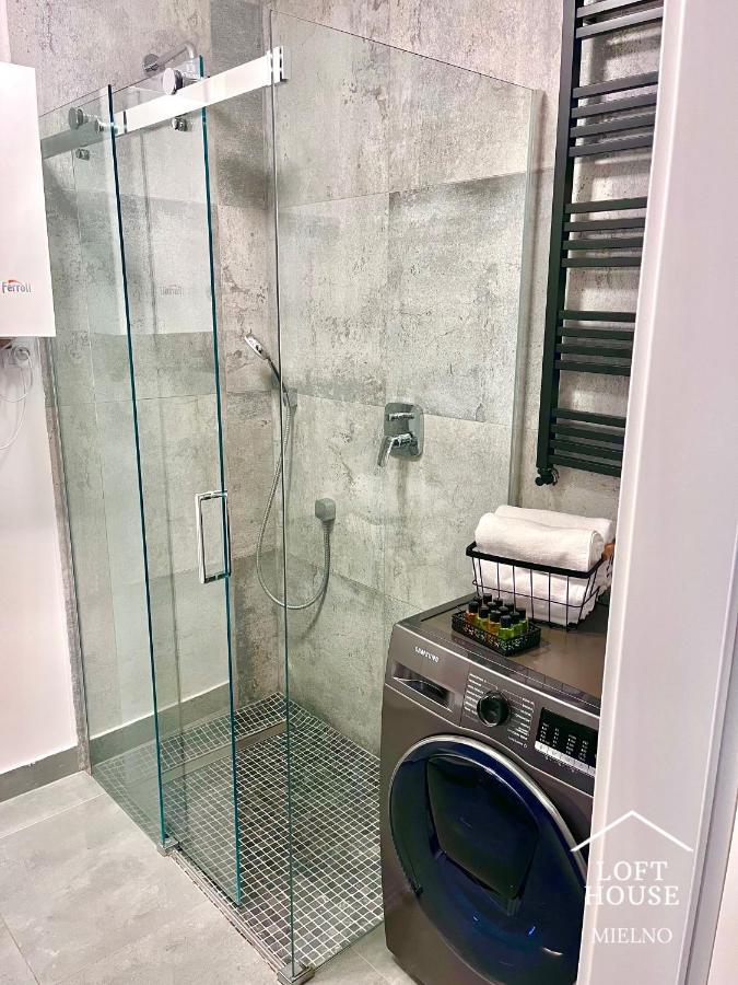 Loft House 41 Διαμέρισμα Mielno  Εξωτερικό φωτογραφία
