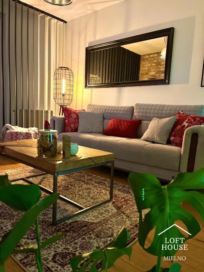 Loft House 41 Διαμέρισμα Mielno  Εξωτερικό φωτογραφία