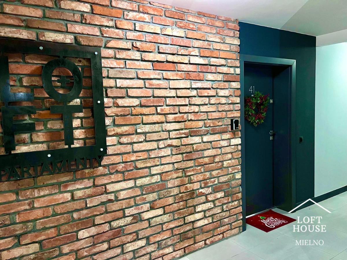 Loft House 41 Διαμέρισμα Mielno  Εξωτερικό φωτογραφία